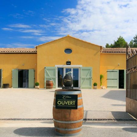 مبيت وإفطار فينيليس Domaine De L'Olibaou المظهر الخارجي الصورة