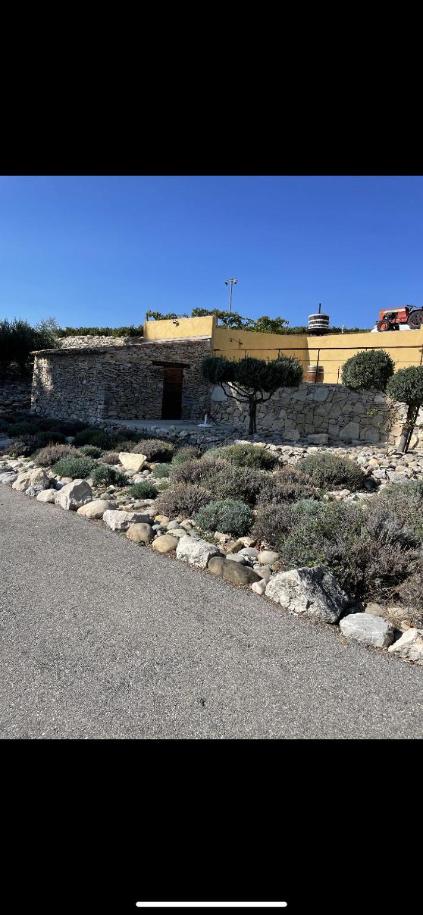 مبيت وإفطار فينيليس Domaine De L'Olibaou المظهر الخارجي الصورة