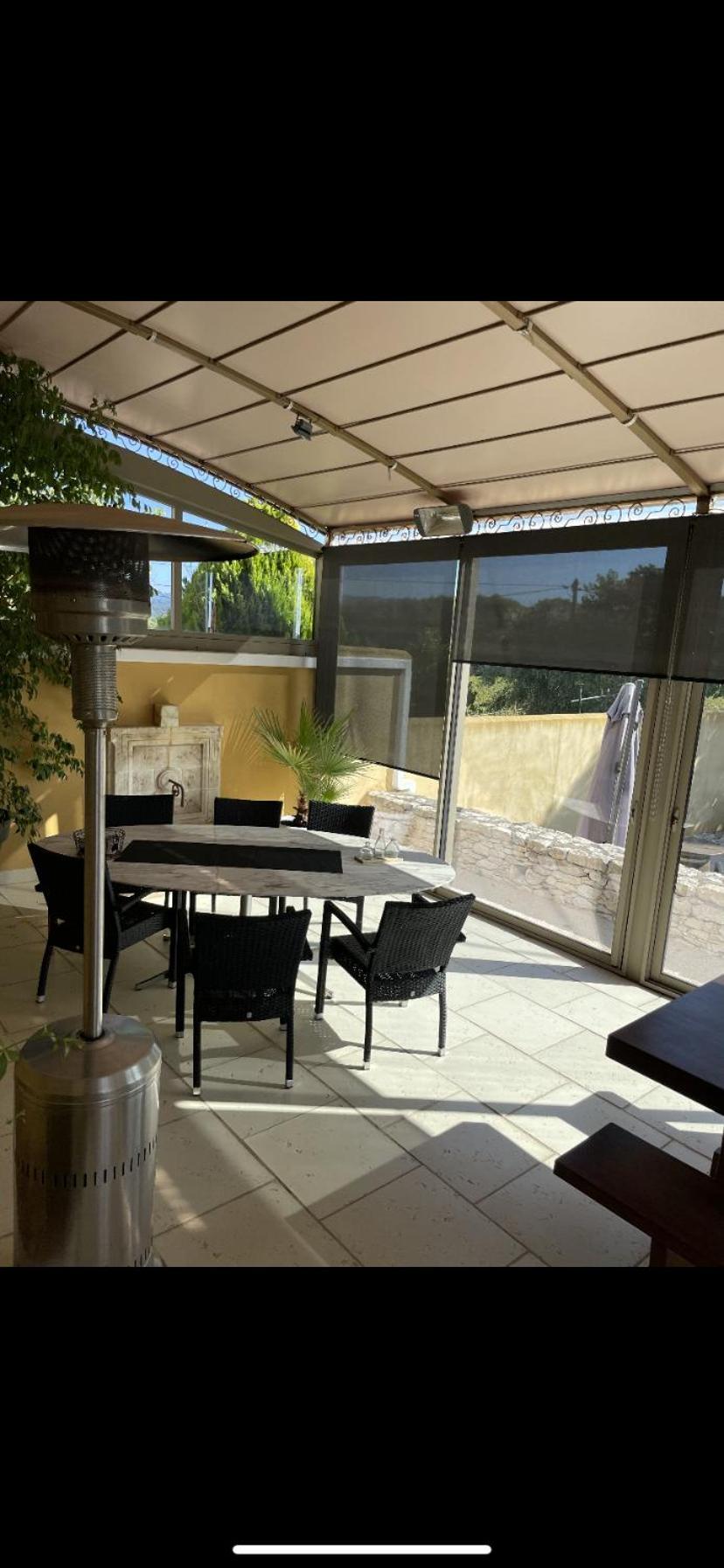 مبيت وإفطار فينيليس Domaine De L'Olibaou المظهر الخارجي الصورة