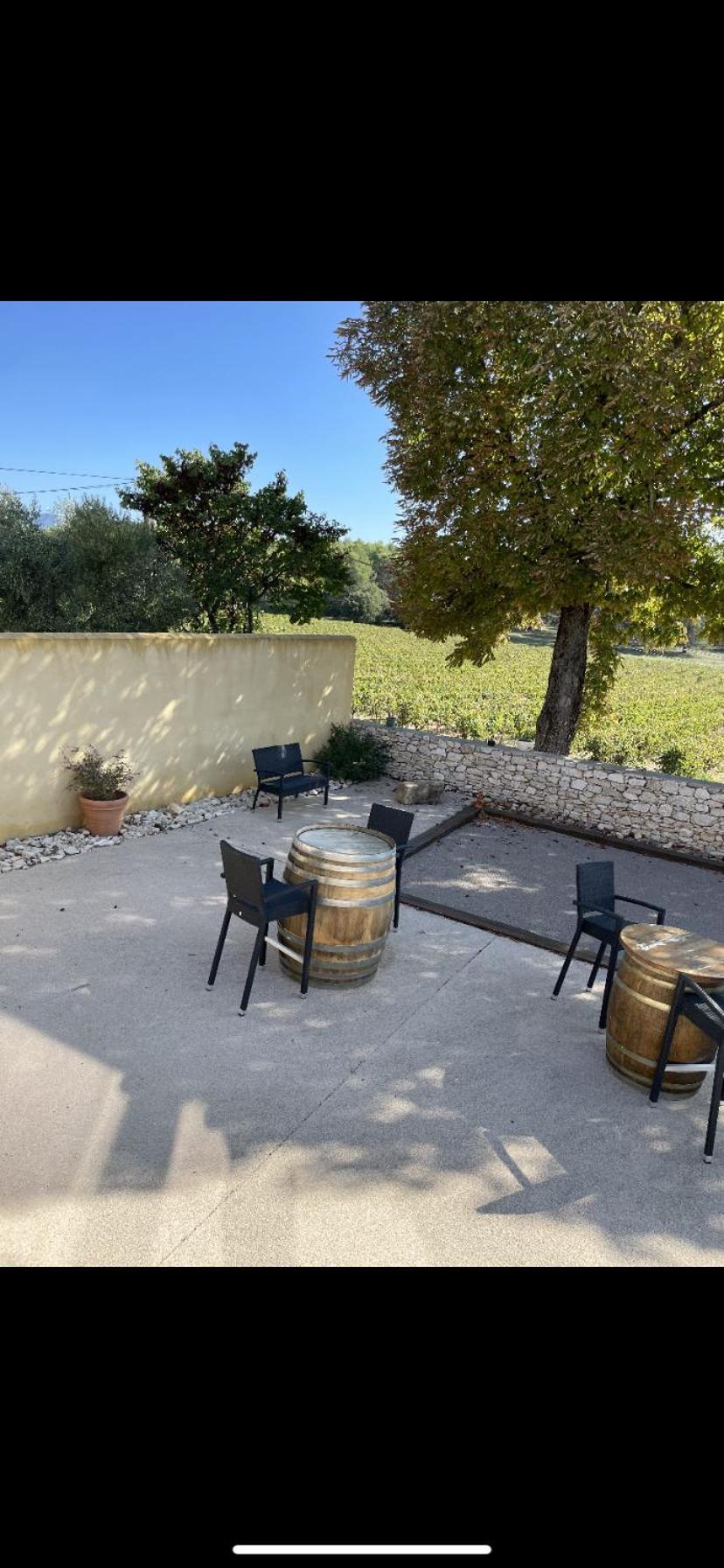 مبيت وإفطار فينيليس Domaine De L'Olibaou المظهر الخارجي الصورة