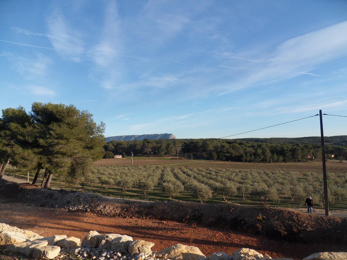 مبيت وإفطار فينيليس Domaine De L'Olibaou المظهر الخارجي الصورة
