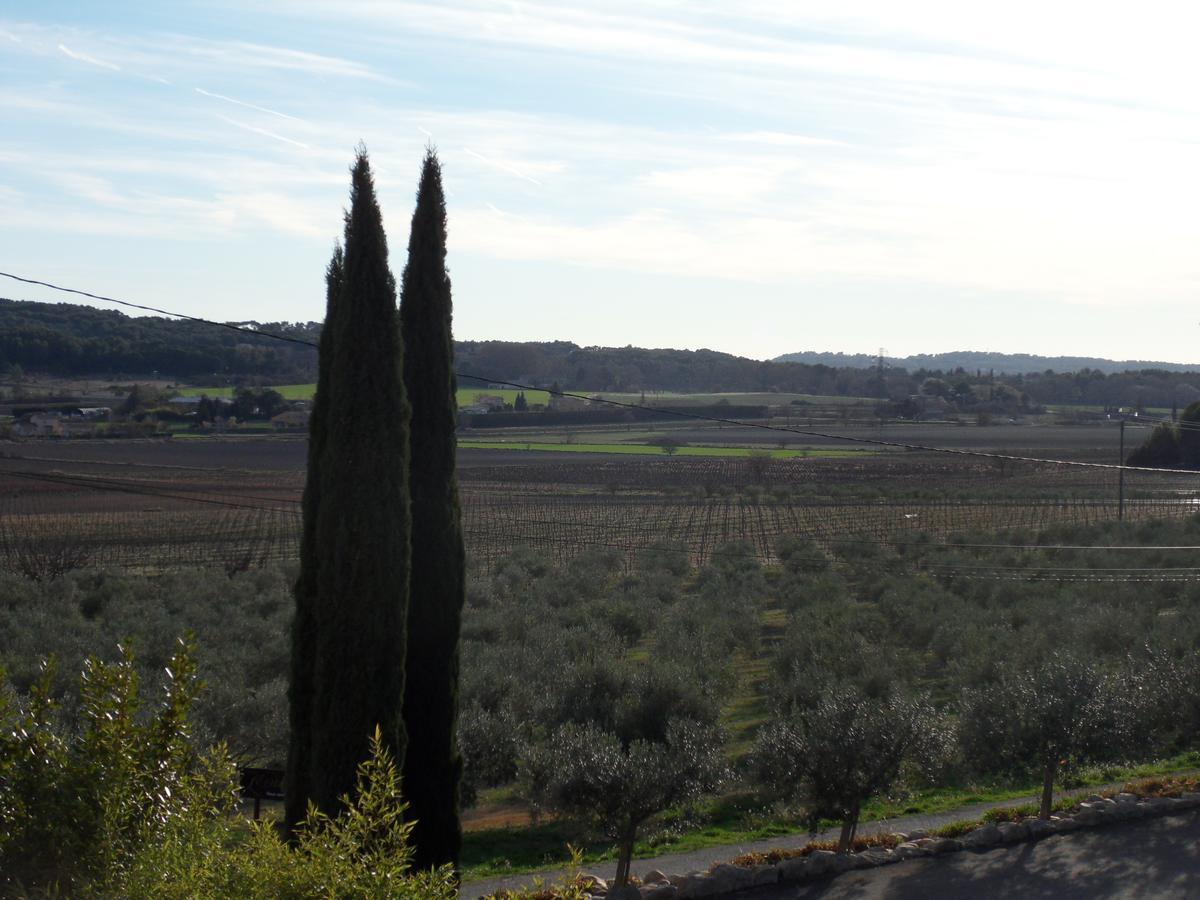 مبيت وإفطار فينيليس Domaine De L'Olibaou المظهر الخارجي الصورة